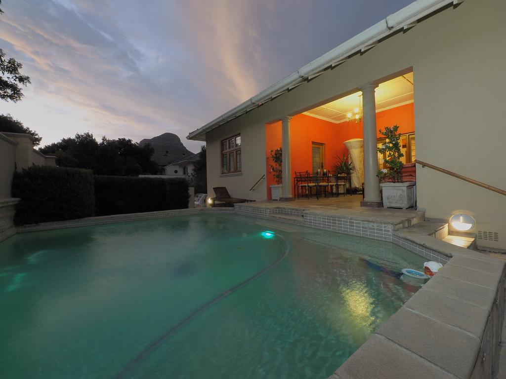 Redbourne Hilldrop Pensión Ciudad del Cabo Exterior foto