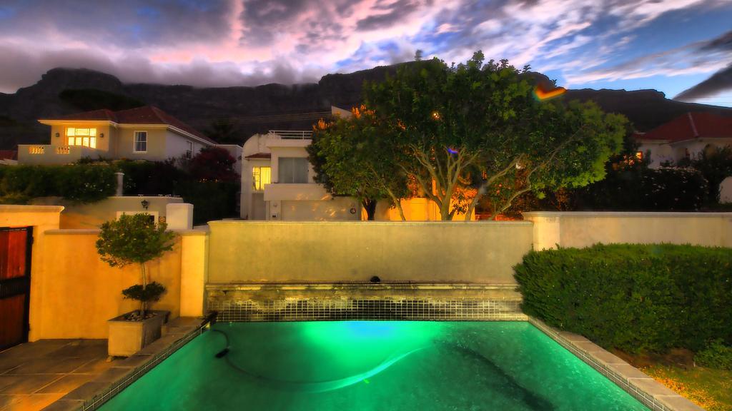 Redbourne Hilldrop Pensión Ciudad del Cabo Exterior foto