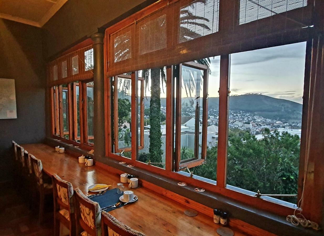 Redbourne Hilldrop Pensión Ciudad del Cabo Exterior foto