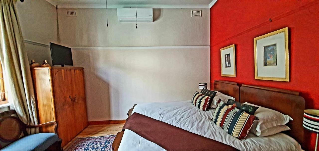 Redbourne Hilldrop Pensión Ciudad del Cabo Exterior foto