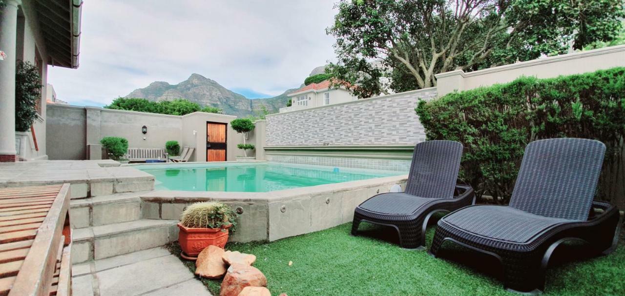 Redbourne Hilldrop Pensión Ciudad del Cabo Exterior foto